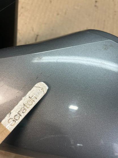 2011-2015 Hyundai Sonata Left Driver Side View Turn Sgn Door Mirror OE AE0725 DW7