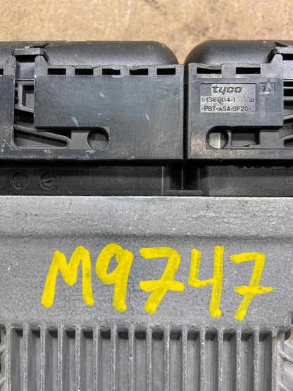 2009 to 2011 Audi A6 Engine Computer Ecu Pcm Ecm Pcu M9747 DG15