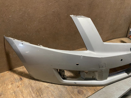 2010 to 2016 Cadillac SRX Beige Color Front Lower Bumper Cover Textured AF37241