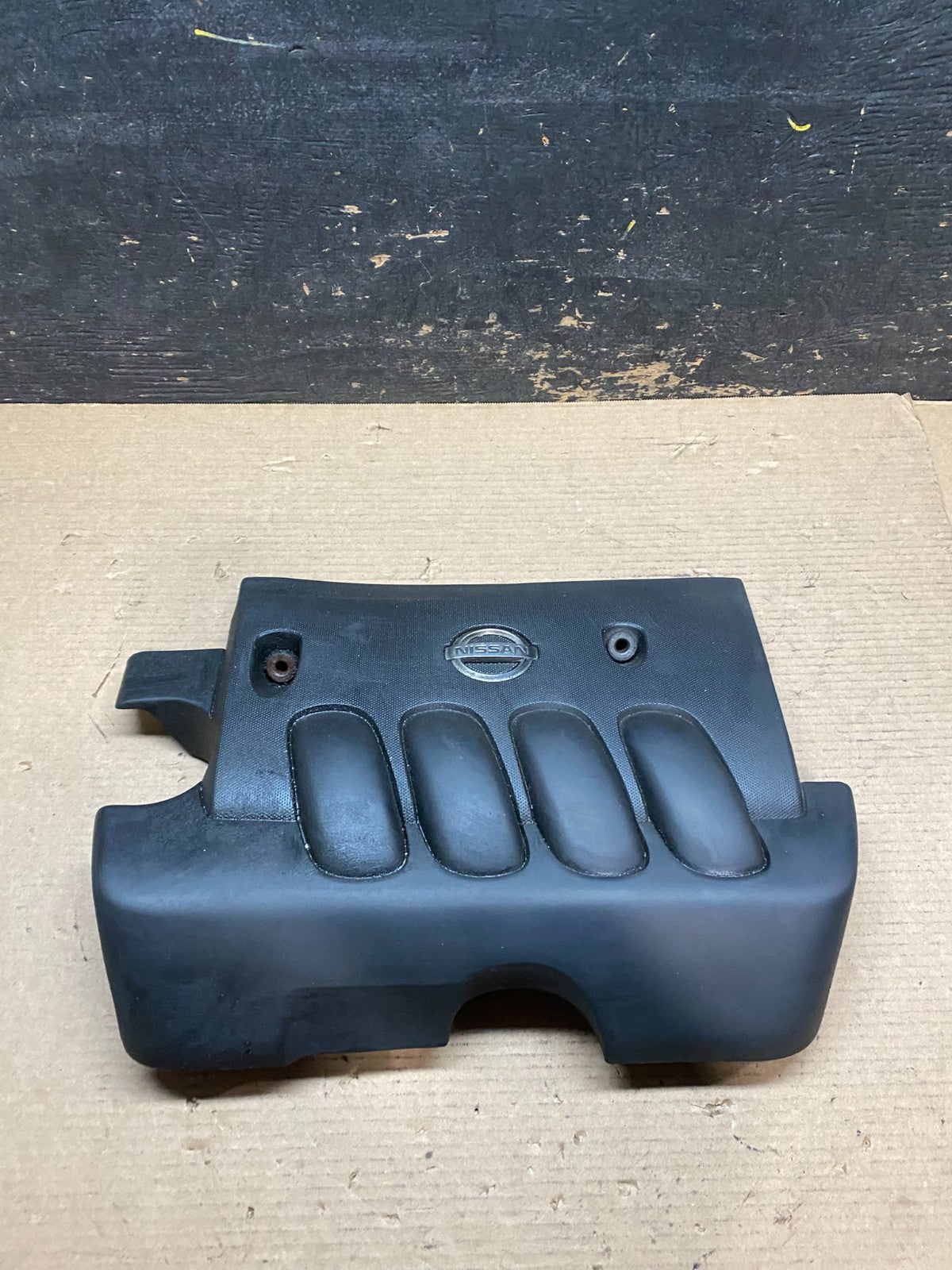 2007 to 2012 Nissan Sentra Engine Motor Cover OEM v7073 DG0