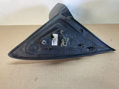 2006-2010 Ford Fusion Milan Left Driver Side Door Mirror Heated AI4137 DG4