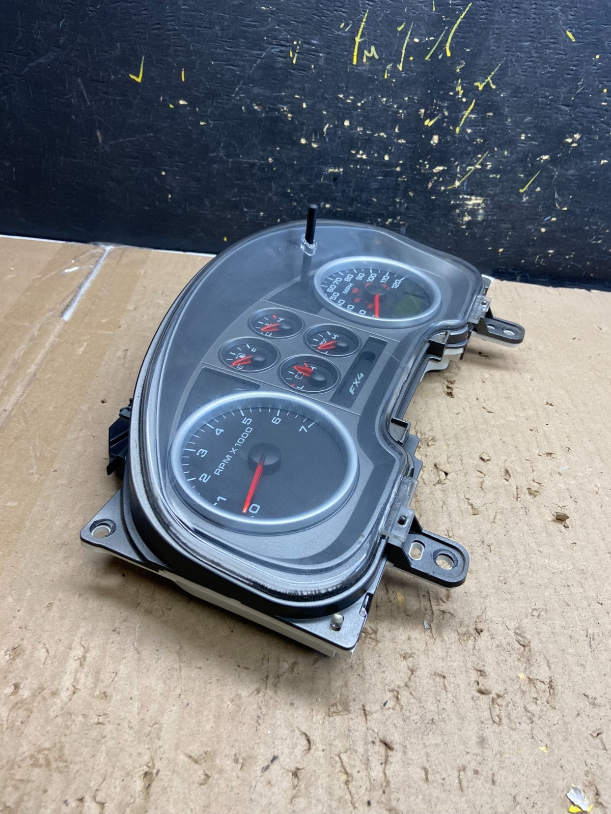 2004 2008 Ford F150 F-150 FX4 Speedometer Cluster Gauge Oem ab5561 DG2