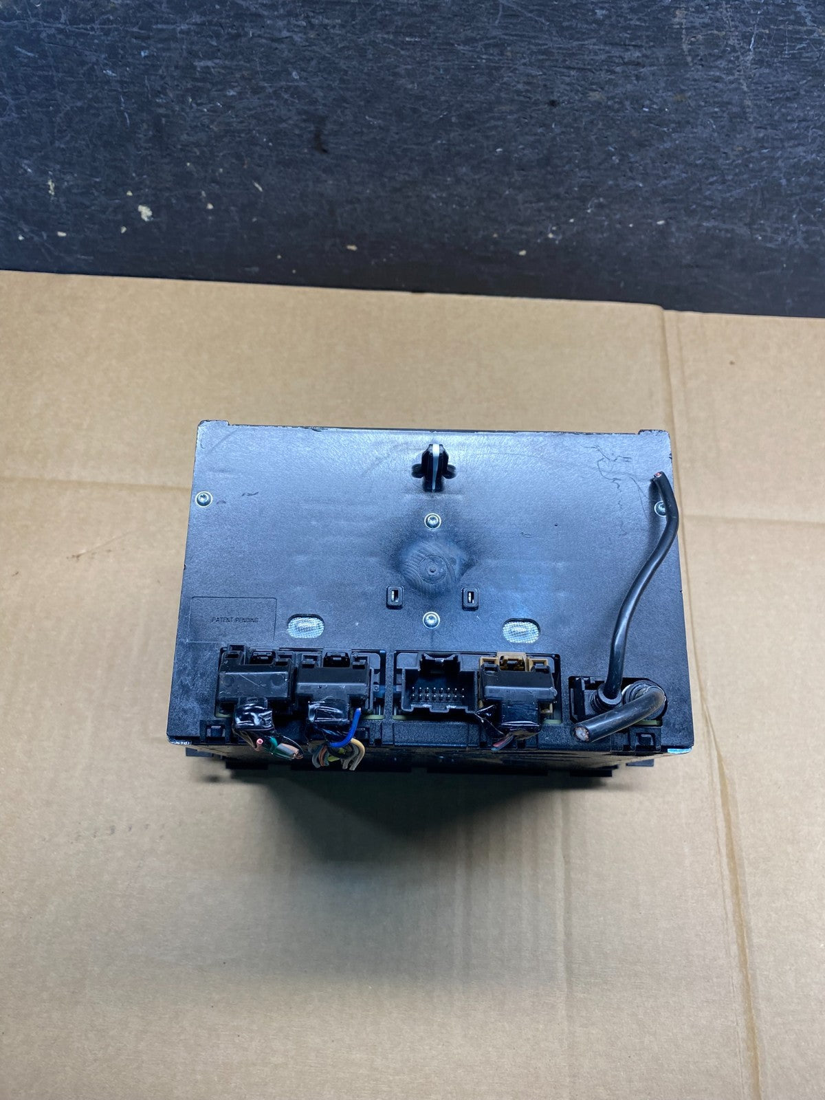 2013 2014 GMC Acadia Radio Display Screen AM/FM AUX AI7589 DW5