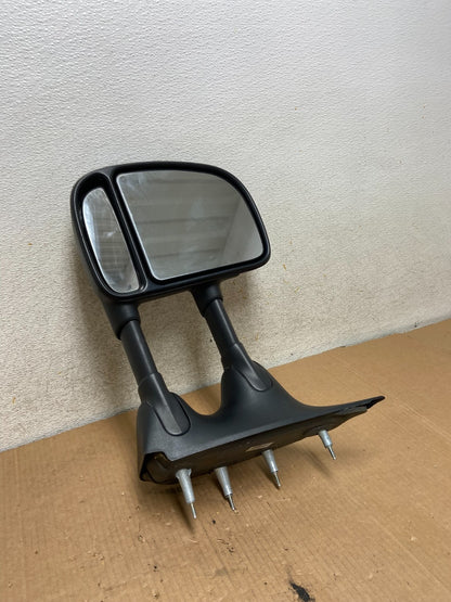 2002 to 2008 Ford Econoline Van E250 Driver Left LH View Door Mirror AI8772 LK6