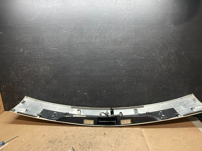 2011-2018 Dodge Grand Caravan Rear Tail Gate Trim Molding Panel OEM J4325 DG8
