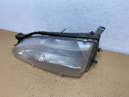 1995 to 1996 Toyota Camry Left Driver LH Side Headlight AD0854 DW1