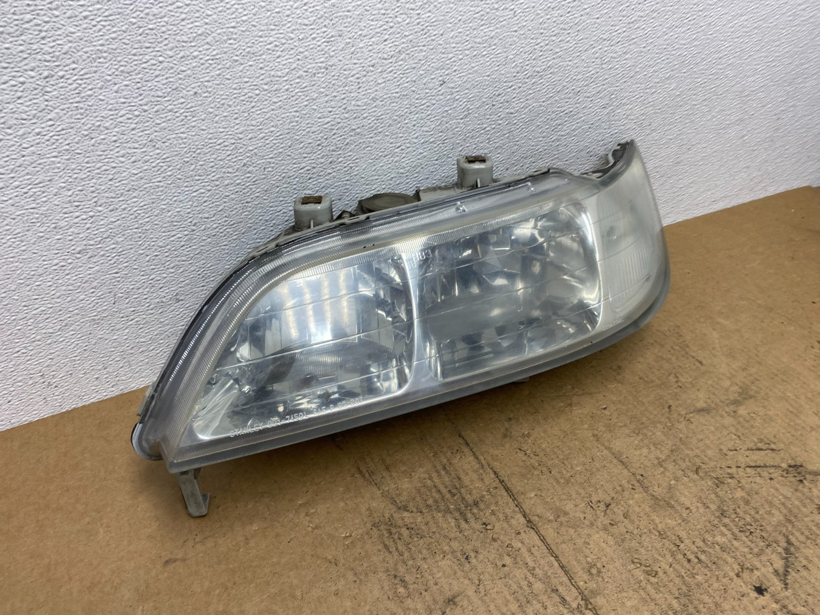 1997 to 1999 Acura CL Left Driver Side Headlights Ac36742