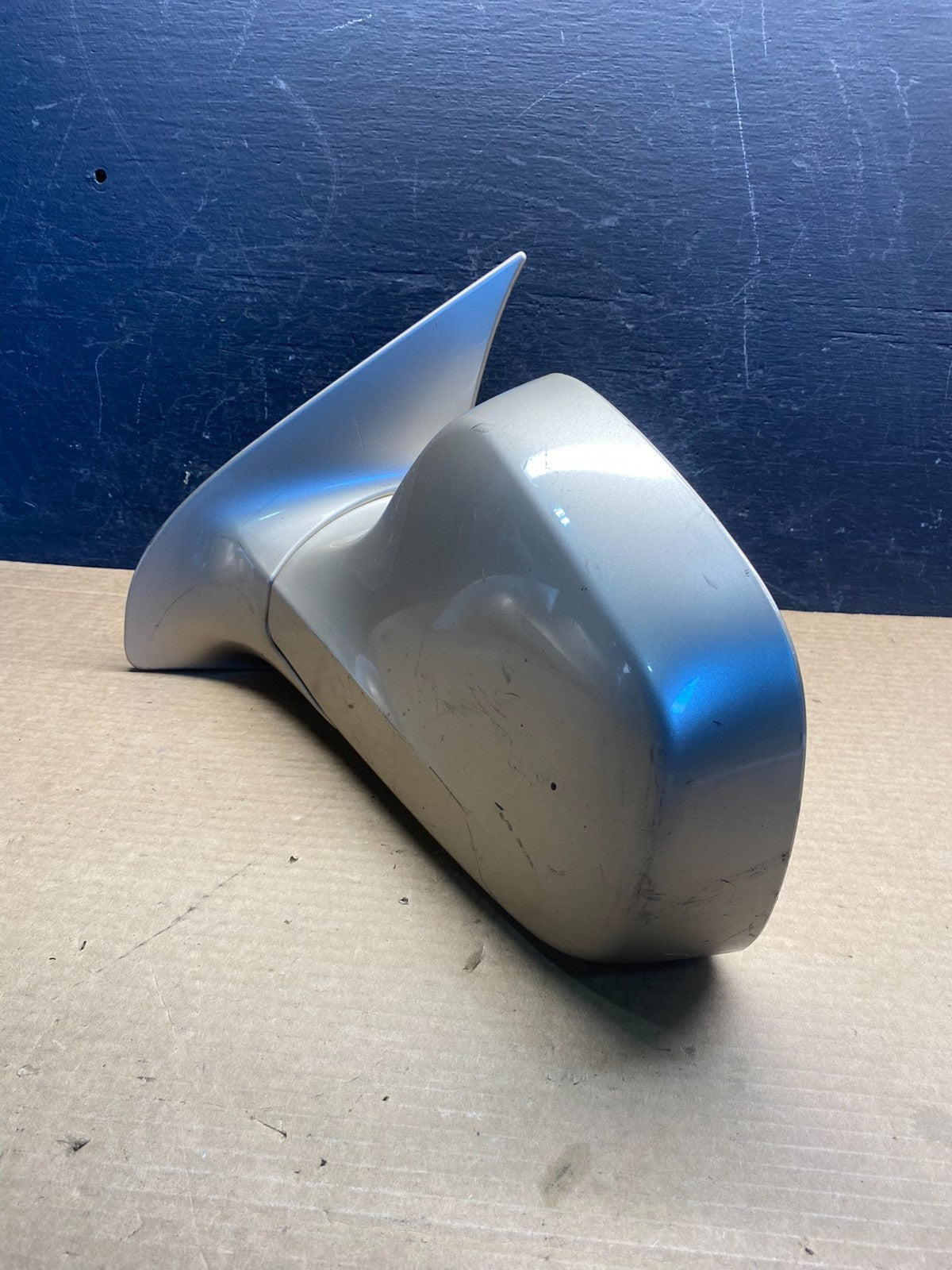 2002 to 2007 Buick Rendezvous Left Driver LH Side View Door Mirror af4145 DG2