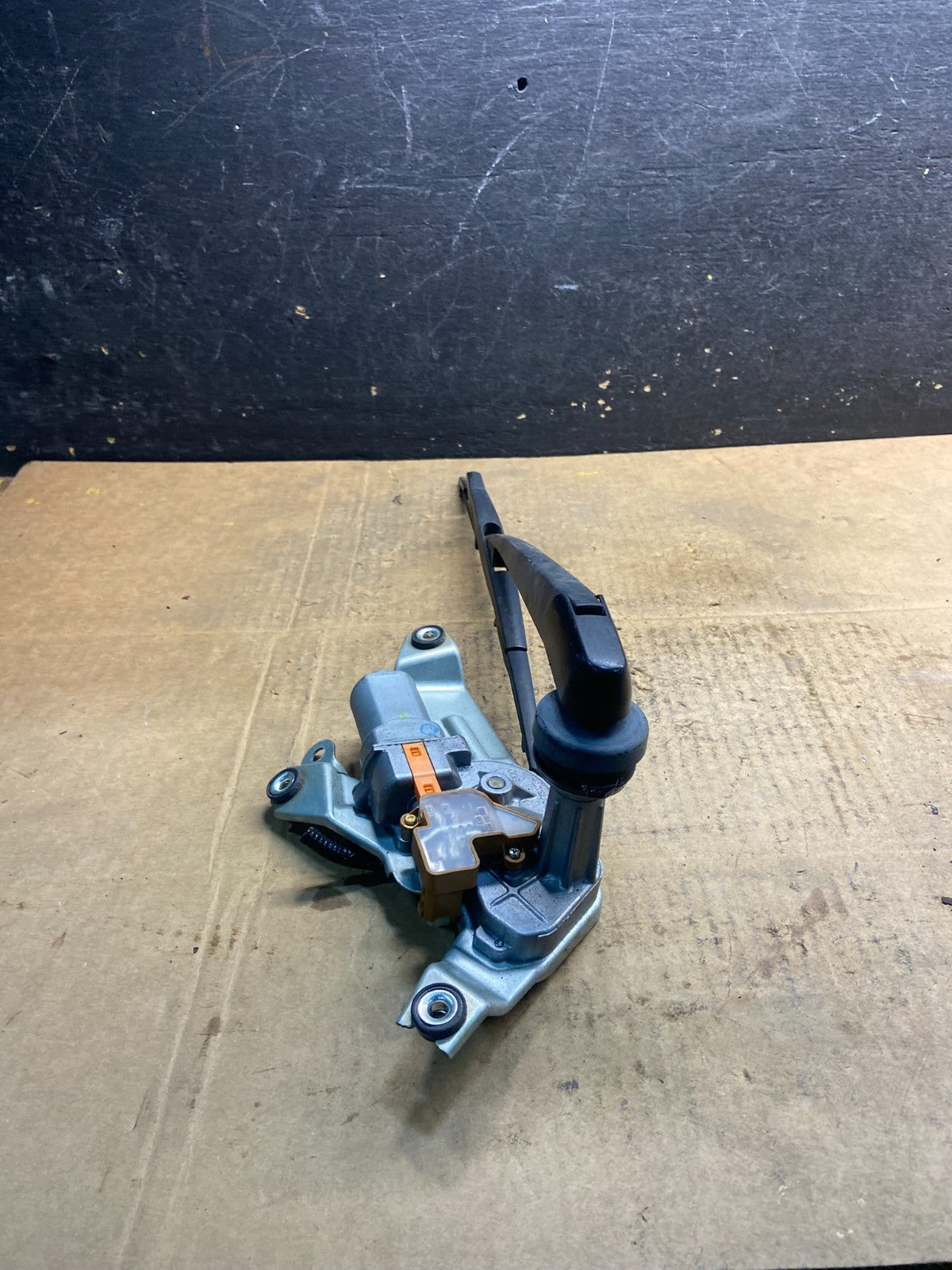 2007 to 2013 Acura Mdx Rear Liftgate Wiper Motor y4641 DG4