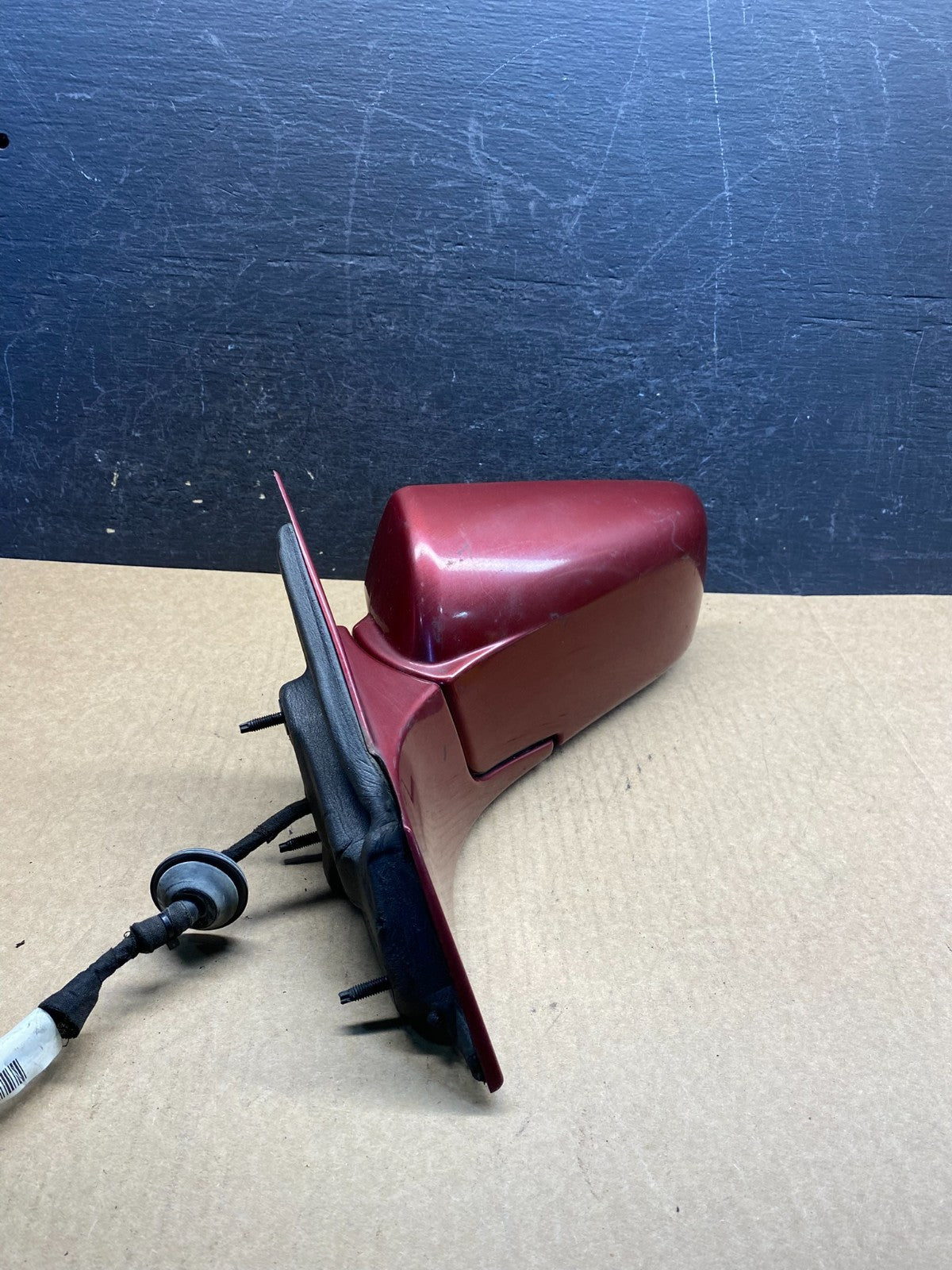 2003 to 2007 Cadillac CTS Left Driver Lh Power Door Mirror AG7189 DW1