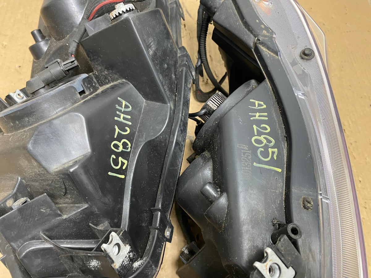2006 - 2008 Honda Civic Coupe Headlights Halogen Left+Right AH2851 DW9