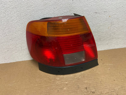 1996-1997 Audi A4 Left Driver LH Side Tail Light AD3967 LK0