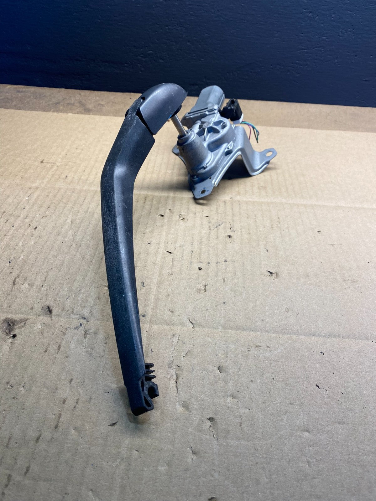 2014 to 2024 Mitsubishi Mirage Wiper Motor Rear OEM AB4115 DG2