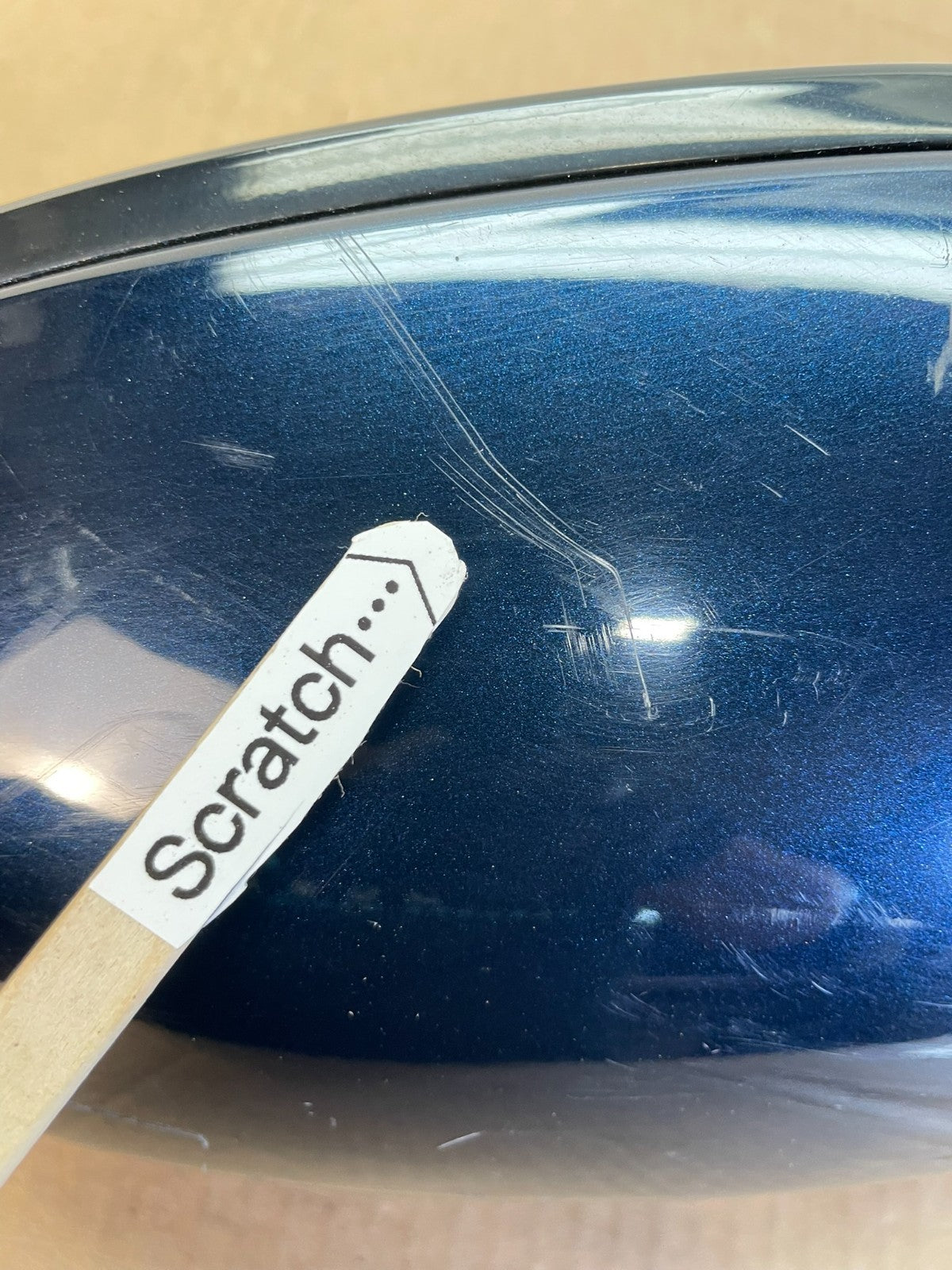2003 to 2008 Infiniti Fx35 Fx45 Right Passenger RH View Door Mirror Oe ah0098 DG6