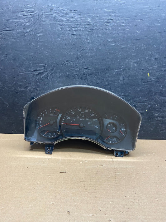 2005 to 2007 Nissan Armada Speedometer Cluster Gauge L1925 DG0