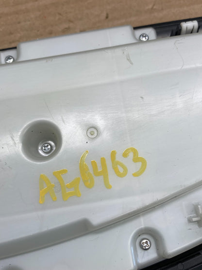 2008 to 2010 Infiniti M35 Climate Control Hvac Heater A/C AC ag6463 DG7