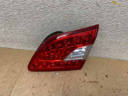 2013 2014 2015 Nissan Sentra Led Right Passenger Inner Tail Light Oem X2338 DW0