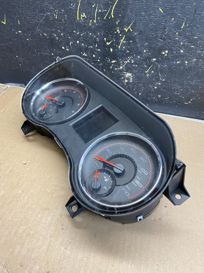 2011 2012 Dodge Charger Speedometer Instrument Cluster Gauges AB1883 DG2