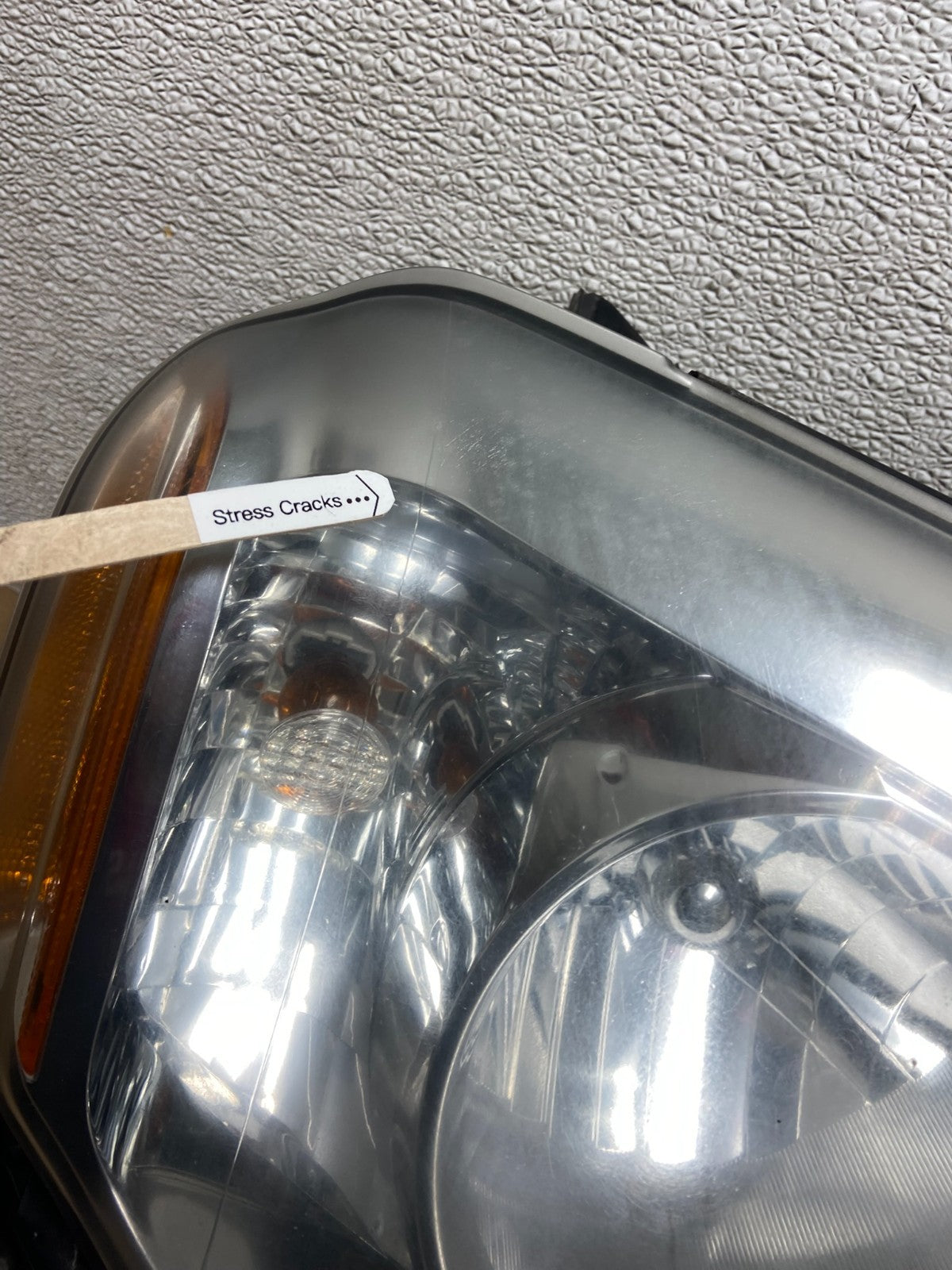 2009 2010 2011 Honda Pilot Right Passenger RH Halogen Headlight Oem Y7105 DW4