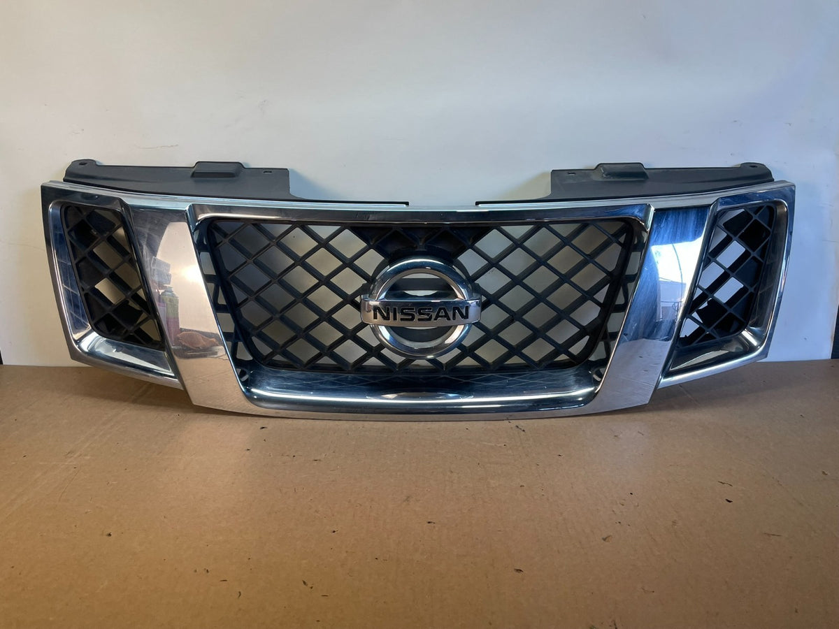 2008 to 2012 Nissan Pathfinder Front Upper Chrome Grill Grille ah0295 DG0
