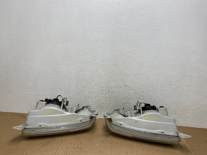 1999-2005 Suzuki Grand Vitara Left+Right Side Set Halogen Headlights AE9224 DW6