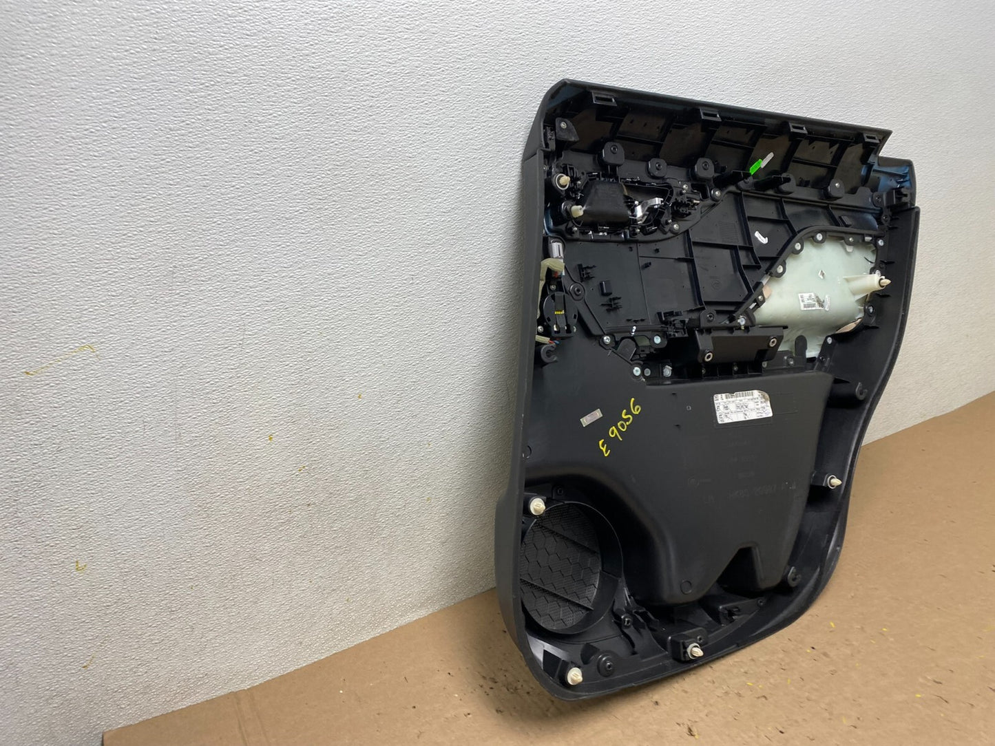 2017 to 2020 Jaguar F-Pace OEM Left Rear Interior Door Panel E9056 DG17