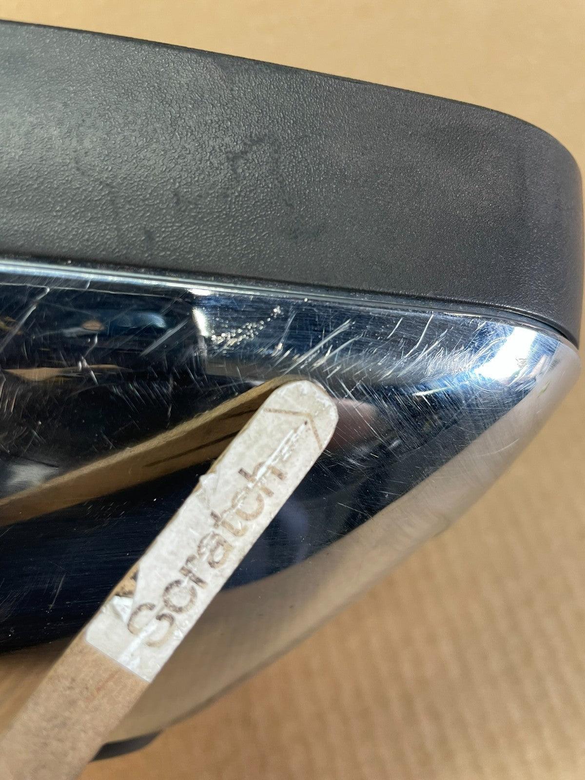 2007 to 2014 Lincoln Navigator Left Driver LH Door Mirror AF5420 DW6