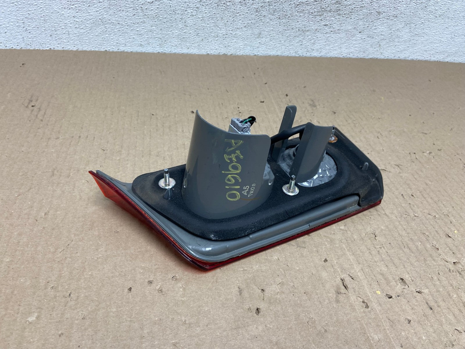 2006 2007 2008 Acura Tsx Sedan Left Driver Lh Tail Light Inner AE9610 LK5