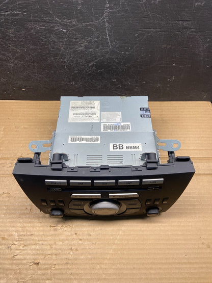 2010 2011 Mazda 3 Radio Stereo CD MP3 Player Control AE4538 DG3