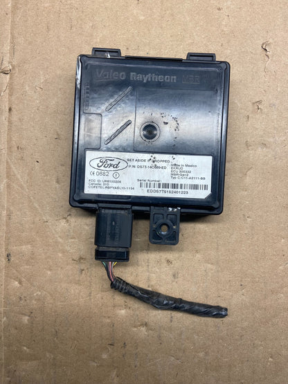 2013 to 2016 Lincoln MKZ Left Driver Side Radar Blind Spot Module af9151 DG0