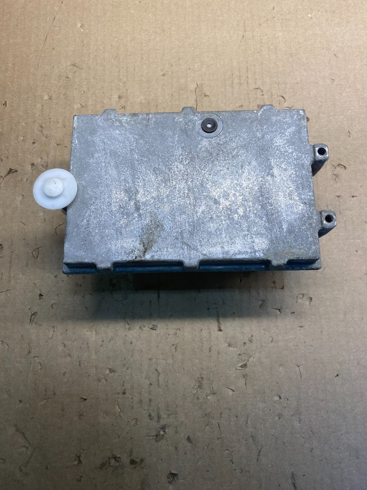 2012 Jeep Liberty 3.7L Engine Control Unit ECU ECM P68103707AD OEM AC0731 DG1