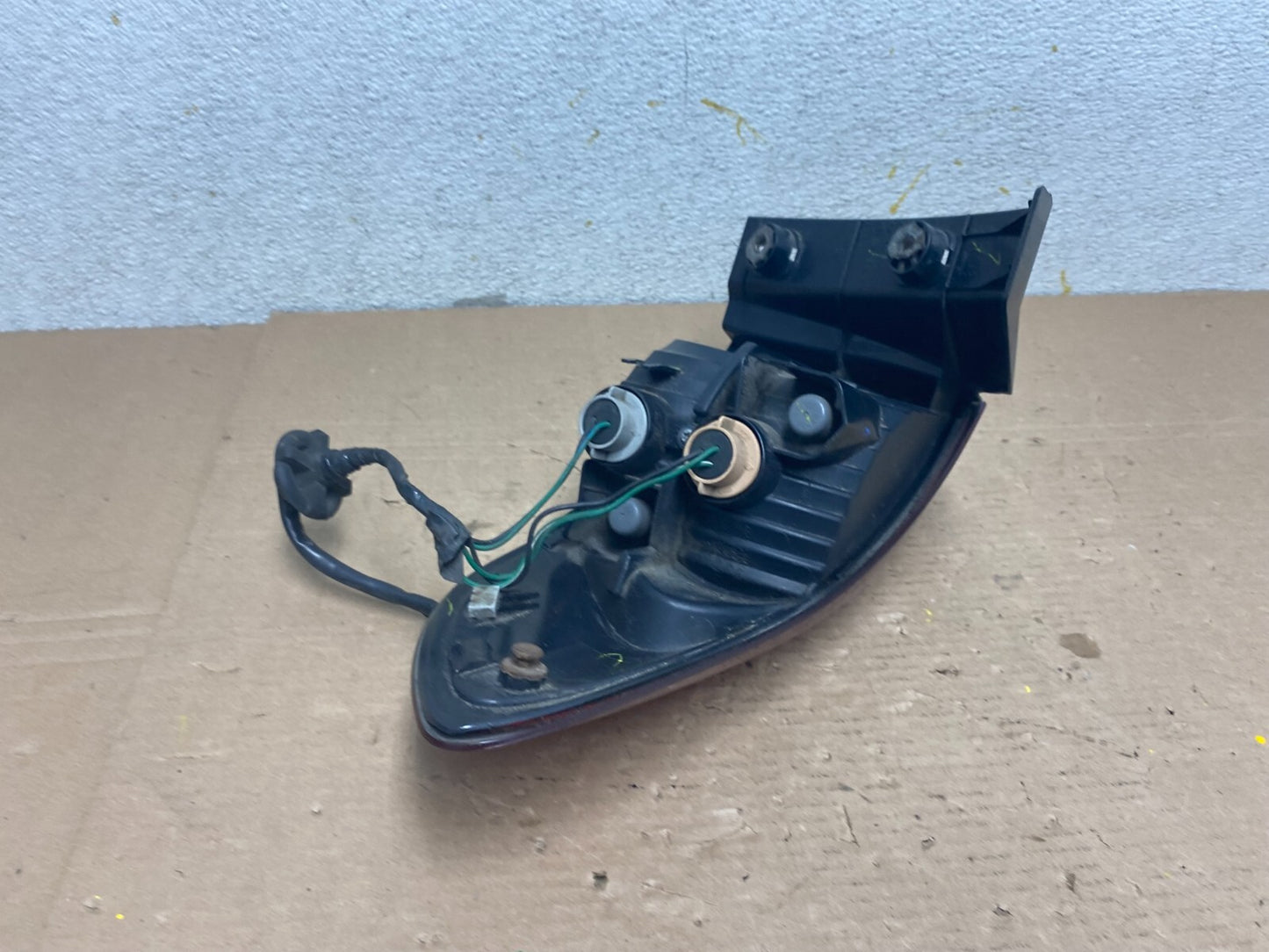 2006-2007 Subaru Tribeca B9 Left Driver Lh Side Tail Light Oem N7881 DW5