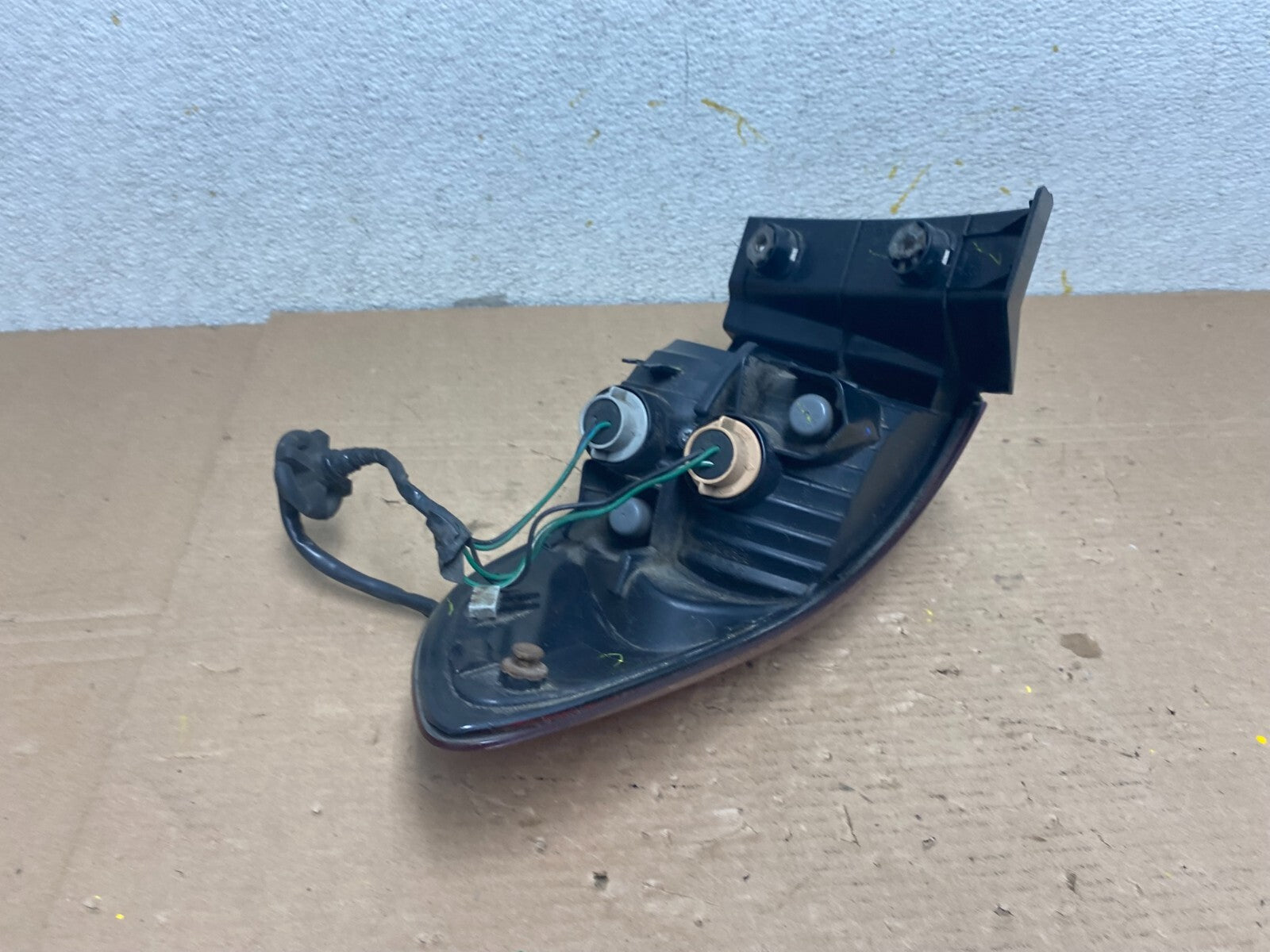 2006-2007 Subaru Tribeca B9 Left Driver Lh Side Tail Light Oem N7881 DW5