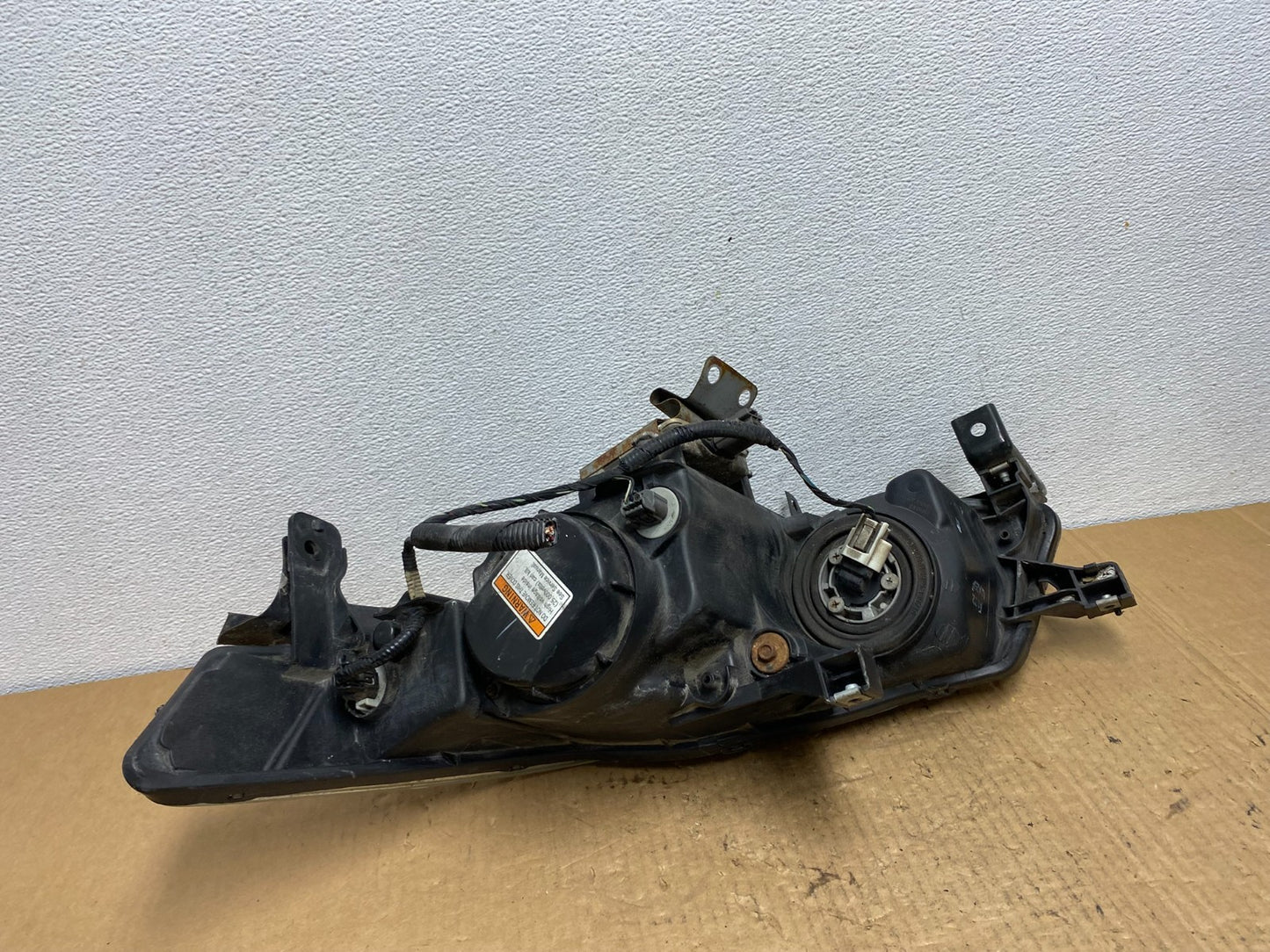 2004 2005 2006 Acura TL Headlight Right Passenger Side Xenon HID AC7776 DW6