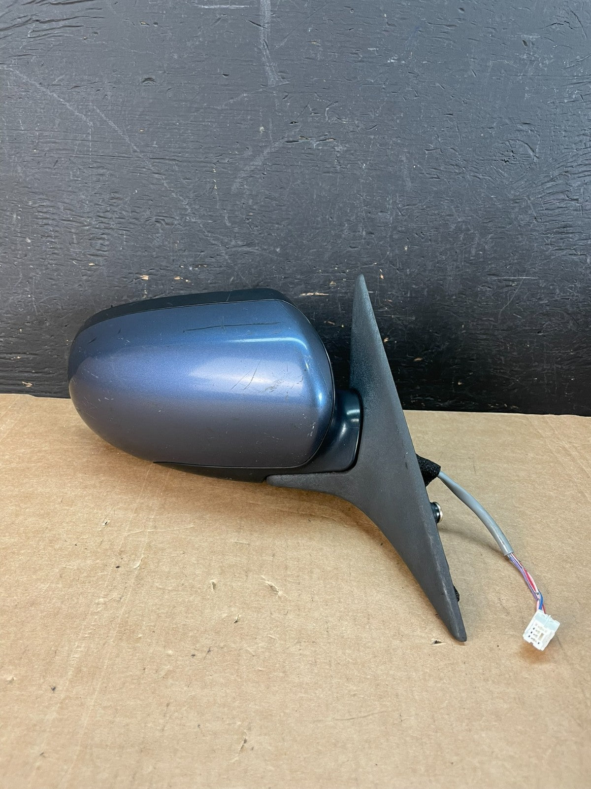 2008-2014 Subaru Impreza Right Passenger RH Power Door Vier Mirror AE83260