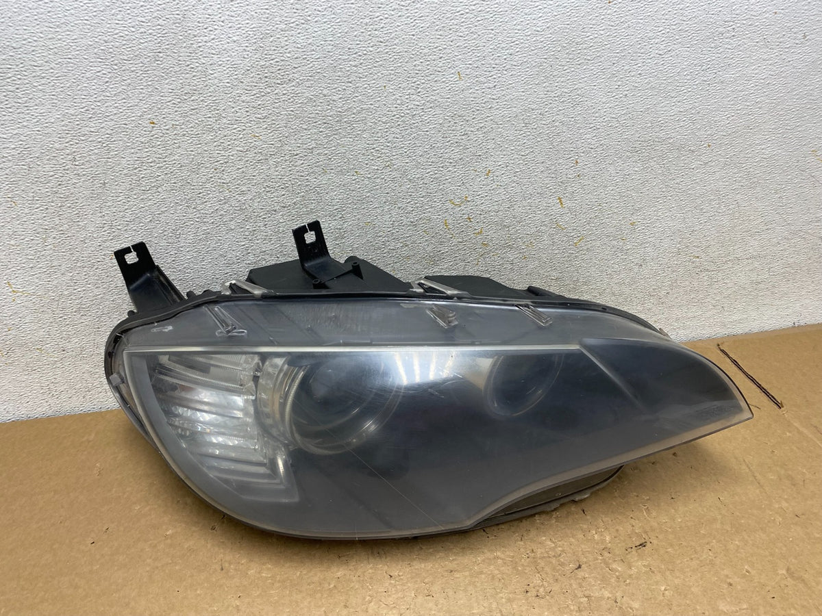 2008 2009 2010 Bmw X6 Right Passenger RH Headlight Xenon Hid AI3713 DW0