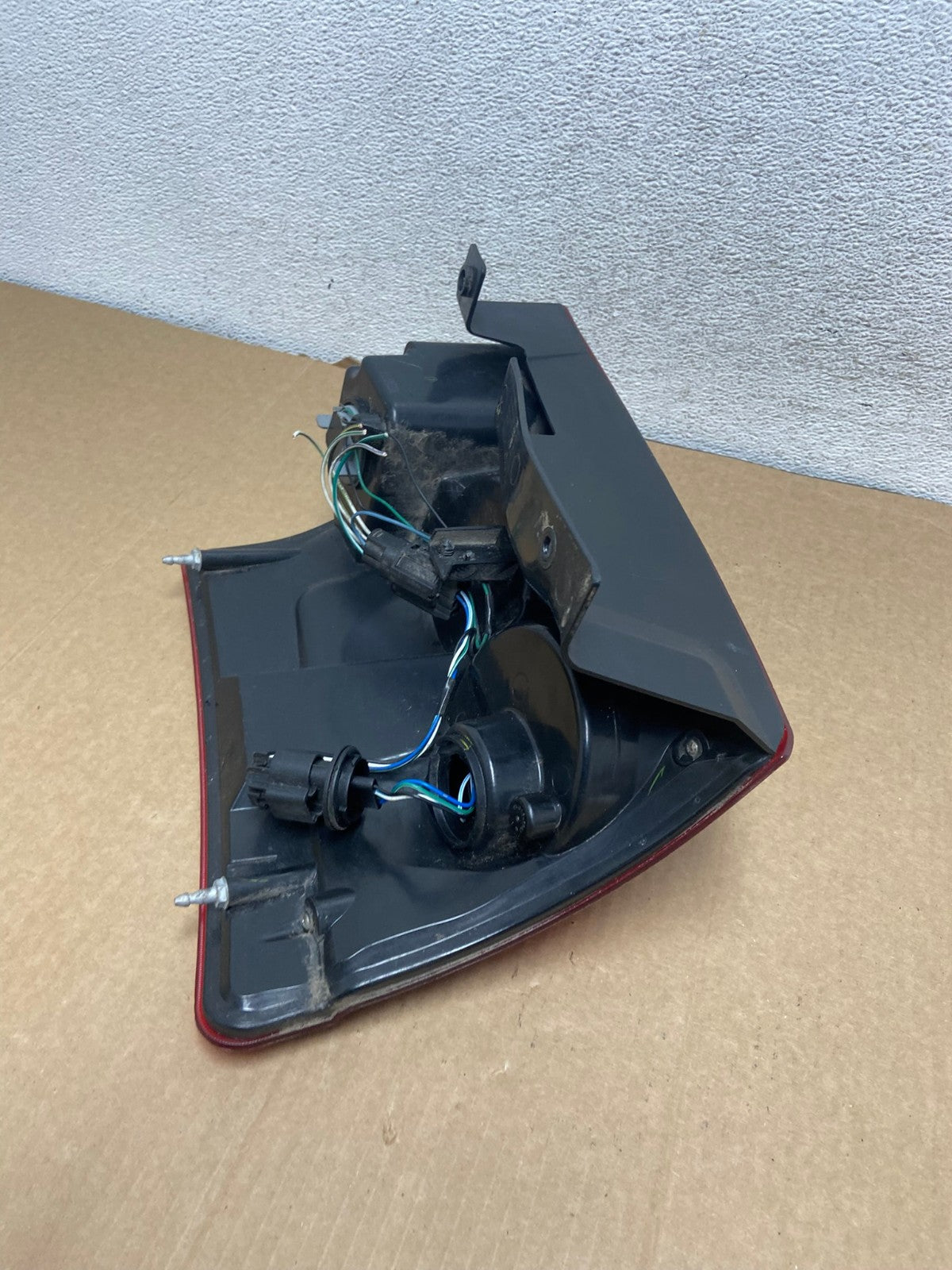 2011 to 2018 Dodge Grand Caravan Left Driver Tail Light Led AG1970 LK6