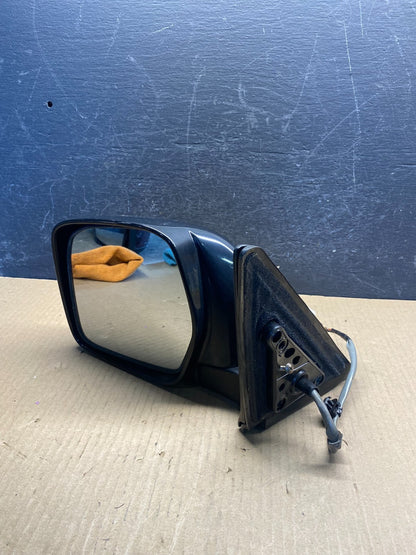 1998 to 2005 Toyota Land Cruiser Left Driver LH View Door Mirror AG3937 DG11