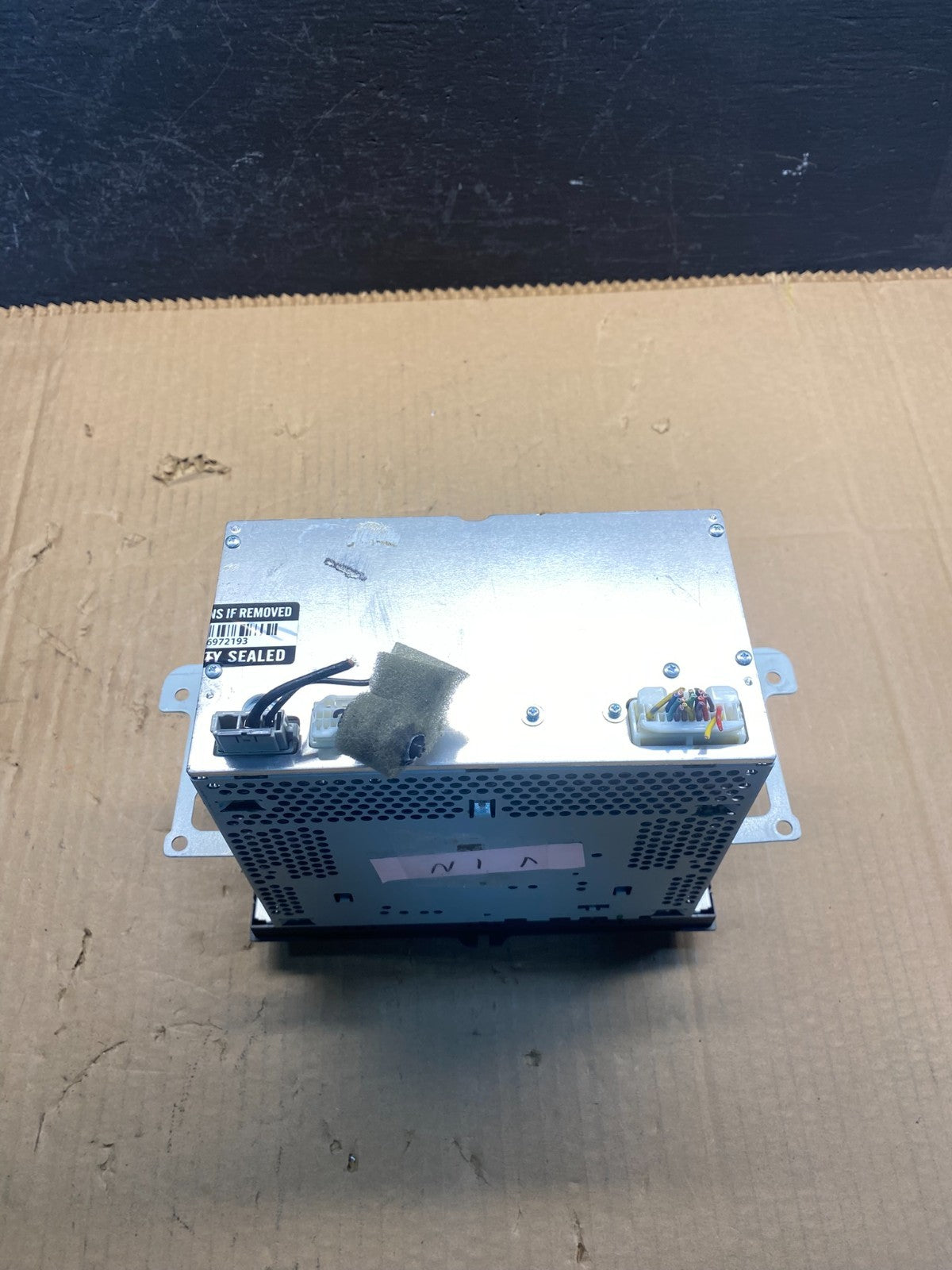 2013 to 2014 Nissan Sentra Radio CD Player AM/FM 28185-3ra2a AC7908 DG5
