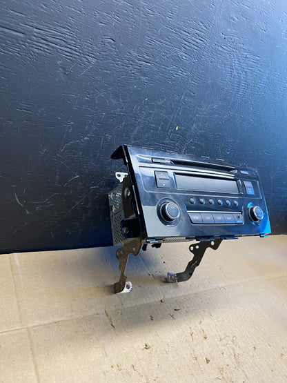 2013 to 2015 Nissan Altima Radio Cd Mp3 Player AUX Port AC4725 DG2
