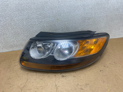 2007 2008 2009 Hyundai Santa Fe Left Driver LH Halogen Headlight Oem X6699 DW0