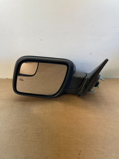 2011-2015 Ford Explorer Left Driver View Turn Signal Mirror AF8614 DG7