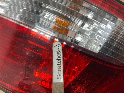 2001 2002 2003 Toyota Sienna Left Driver Lh Side Tail Light AD2545 LK3