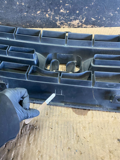 2006 to 2008 Honda Pilot Front Upper Grill Grille Affermarket X0041 DG11