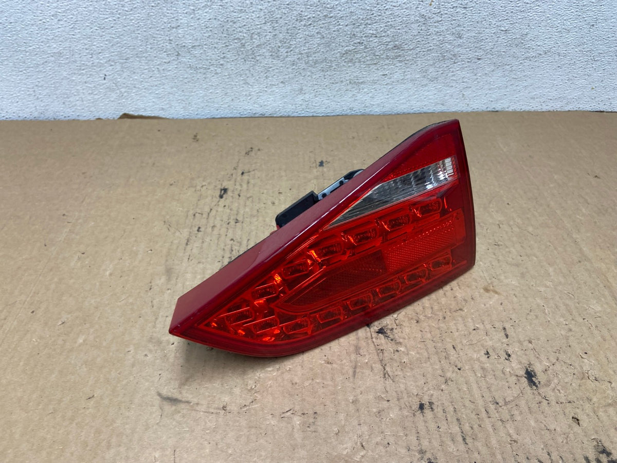 2009 2010 2011 2012 Audi A4 Sedan Left Driver Inner LED Tail Light AG2226 LK2