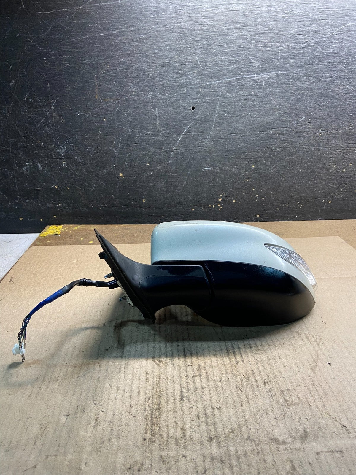 2013-2018 Nissan Altima Left Driver LH View Power Turn Door Mirror OEM Z4943 DG3