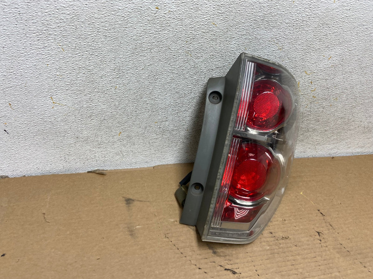2006 2007 2008 Honda Pilot Right Passenger Rh Side Tail light AH4207 LK1
