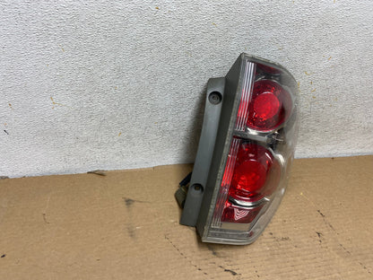 2006 2007 2008 Honda Pilot Right Passenger Rh Side Tail light AH4207 LK1