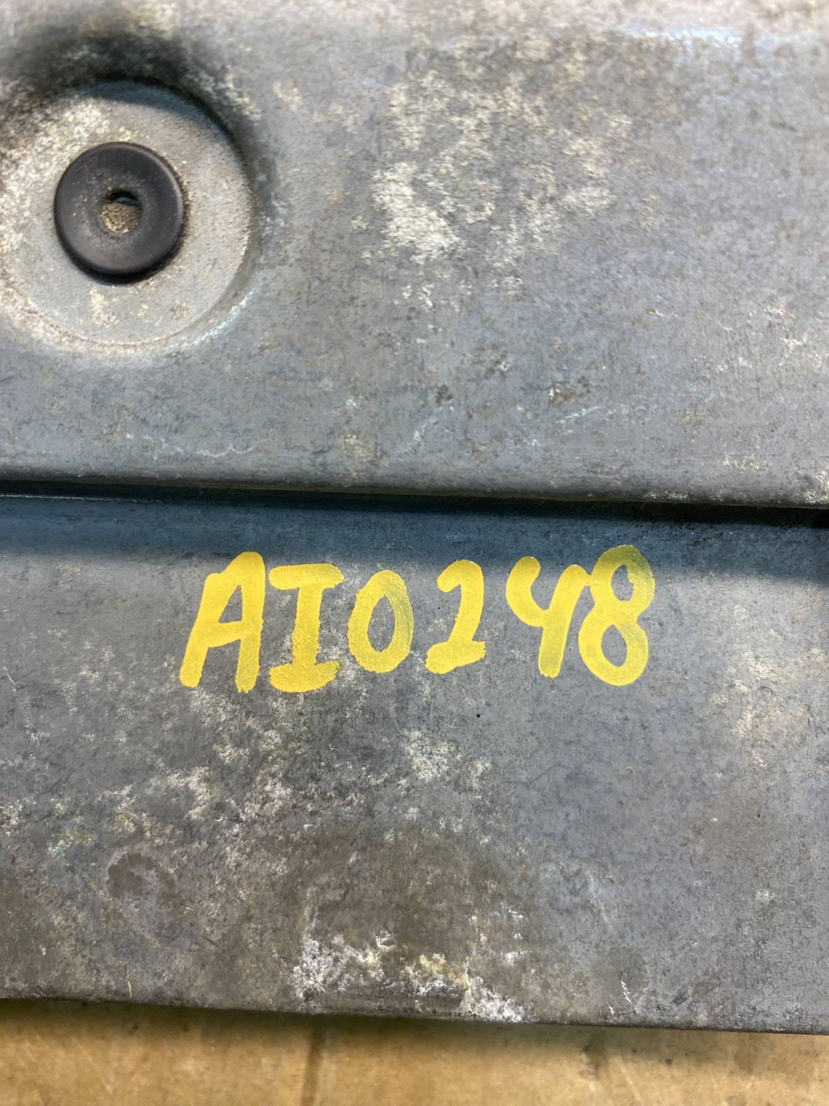 2011-2012 Ford Escape Hybrid Engine Control Computer BM6A-12A650-AB ai0248 DG3