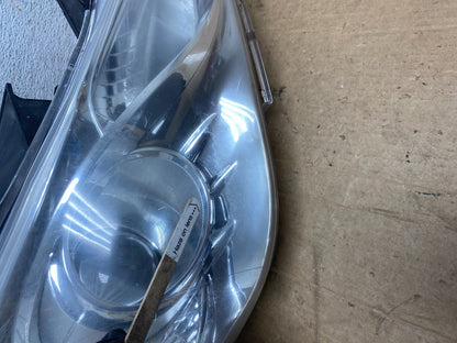 2011 - 2014 Hyundai Sonata Right Passenger Rh Side Headlight Halogen AD6225 DW4
